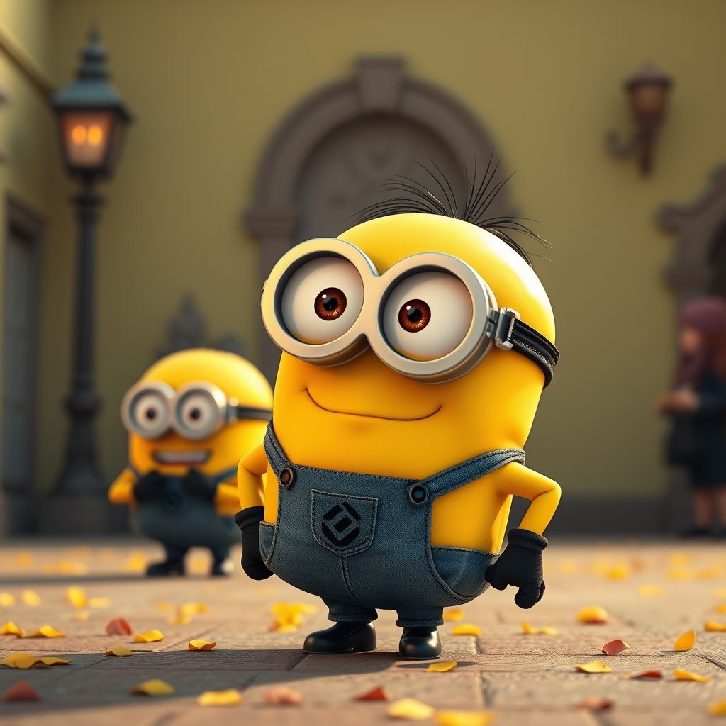 พบกับนักแสดงและเสียงพากย์ใน 'Despicable Me 4'